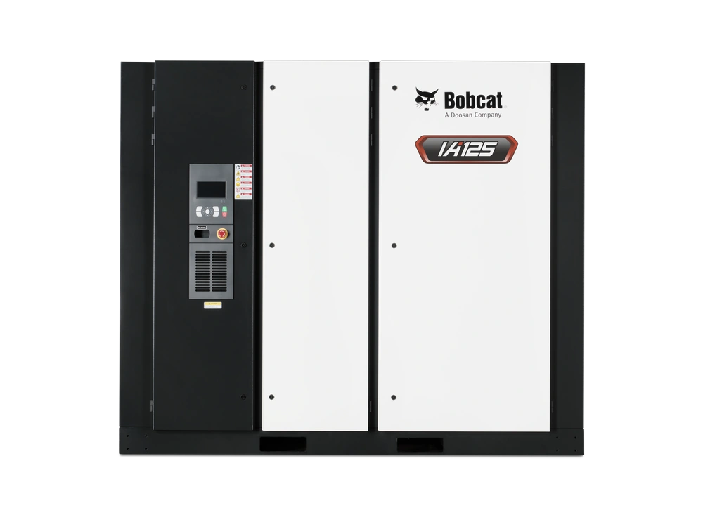 Bobcat Large Rotary Industrial Air Compressors IA200VS alt