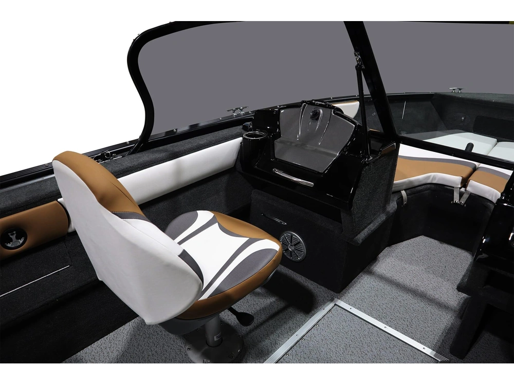 2024 Legend Boats X18 X18 alt