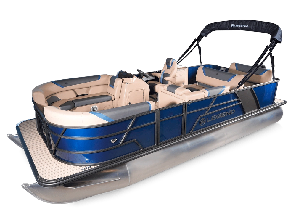 2024 Legend Boats 23 Journey 23 Journey alt