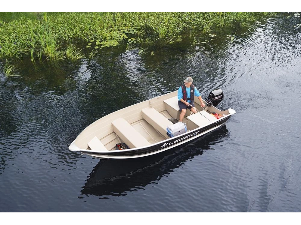 2024 Legend Boats 14 Widebody 14 Widebody alt