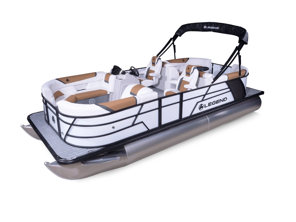 2024 Legend Boats 23 Lounge 23 Lounge alt