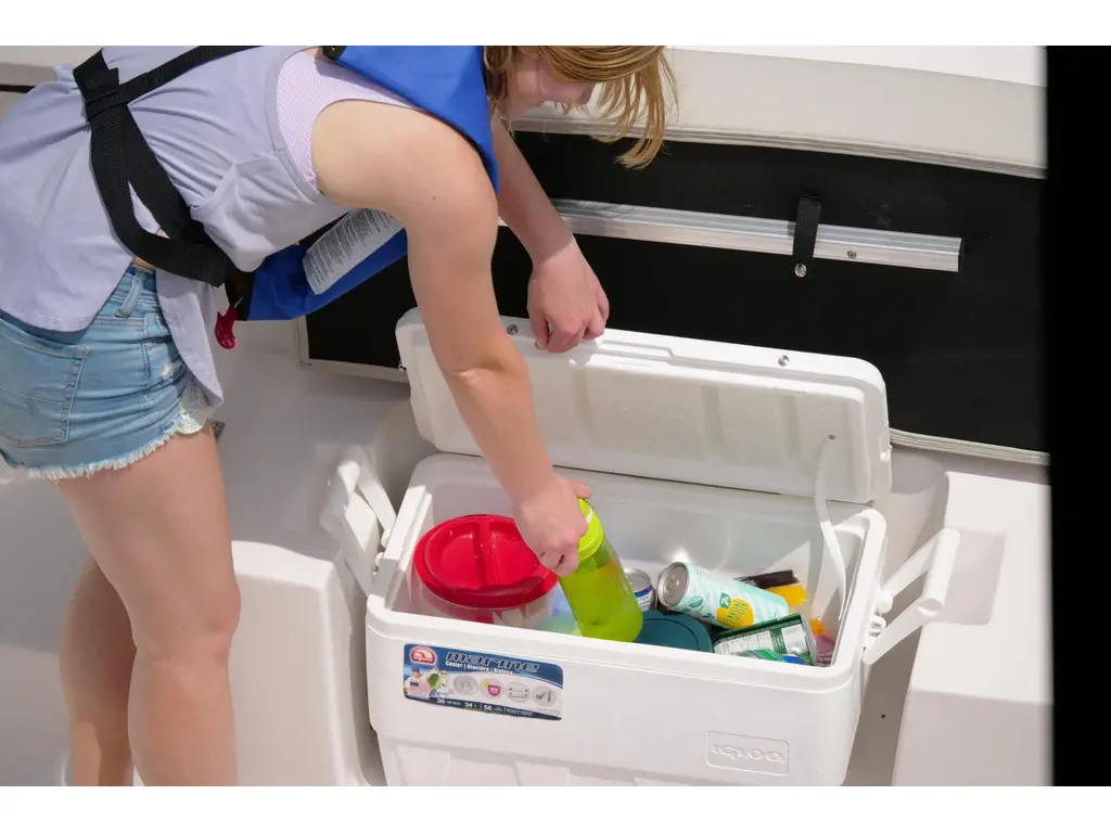 2024 Legend Boats D19