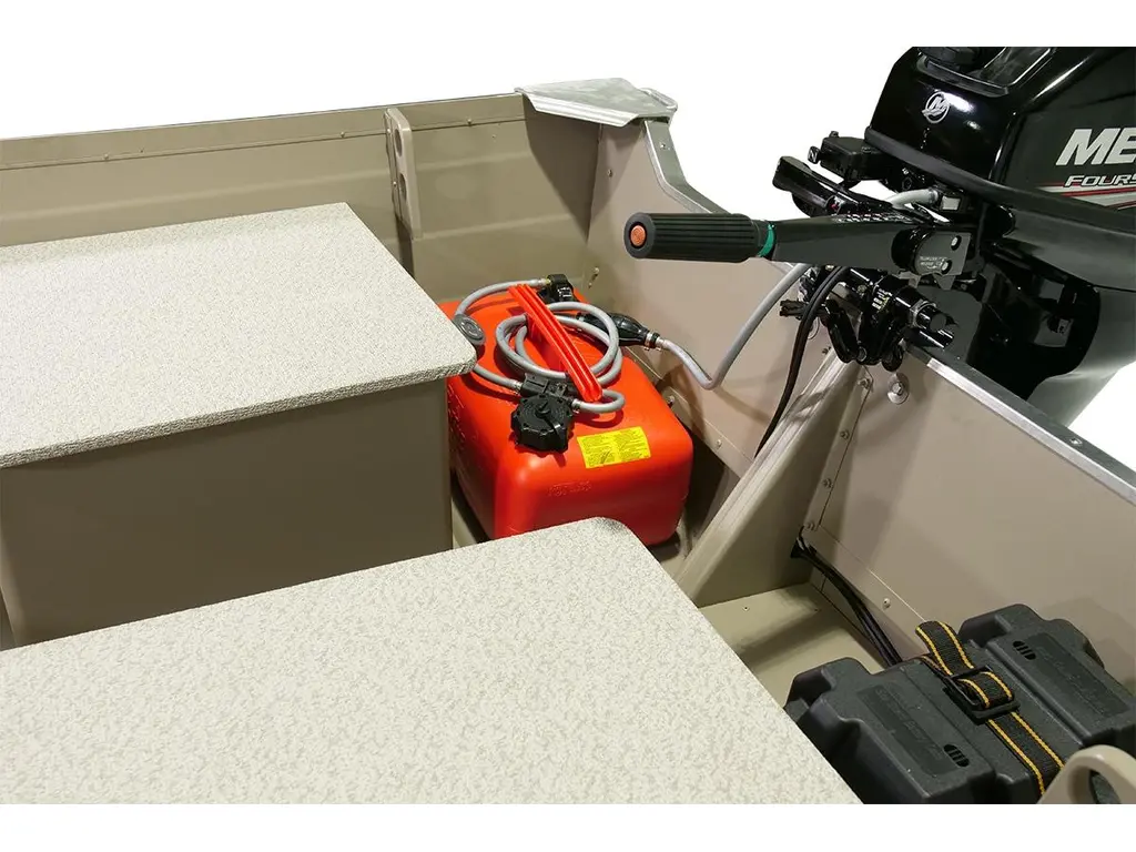 2024 Legend Boats 14 Widebody