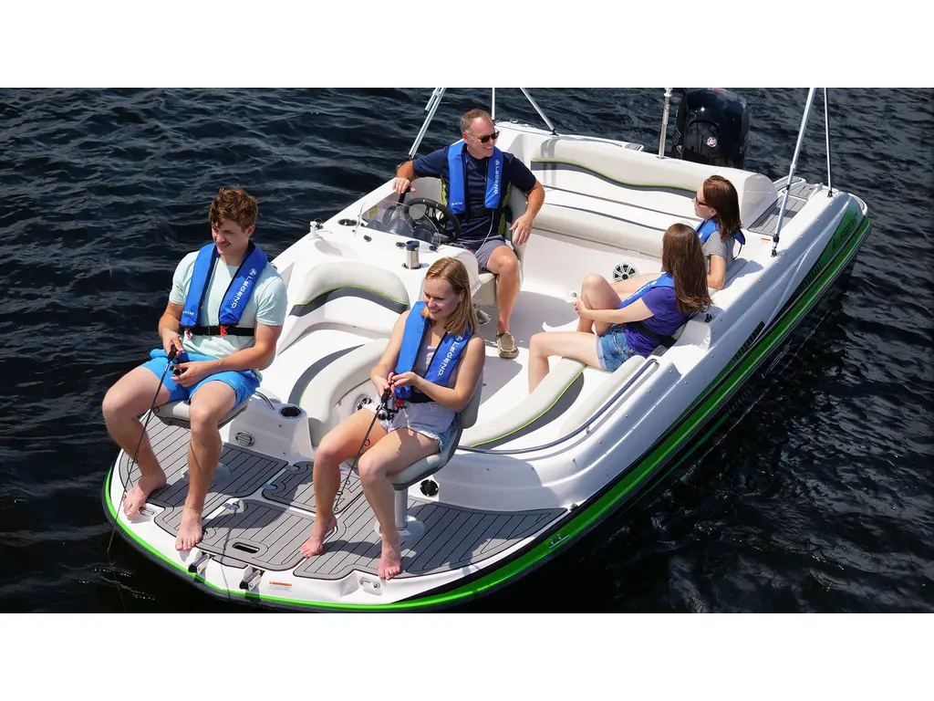 2024 Legend Boats D20