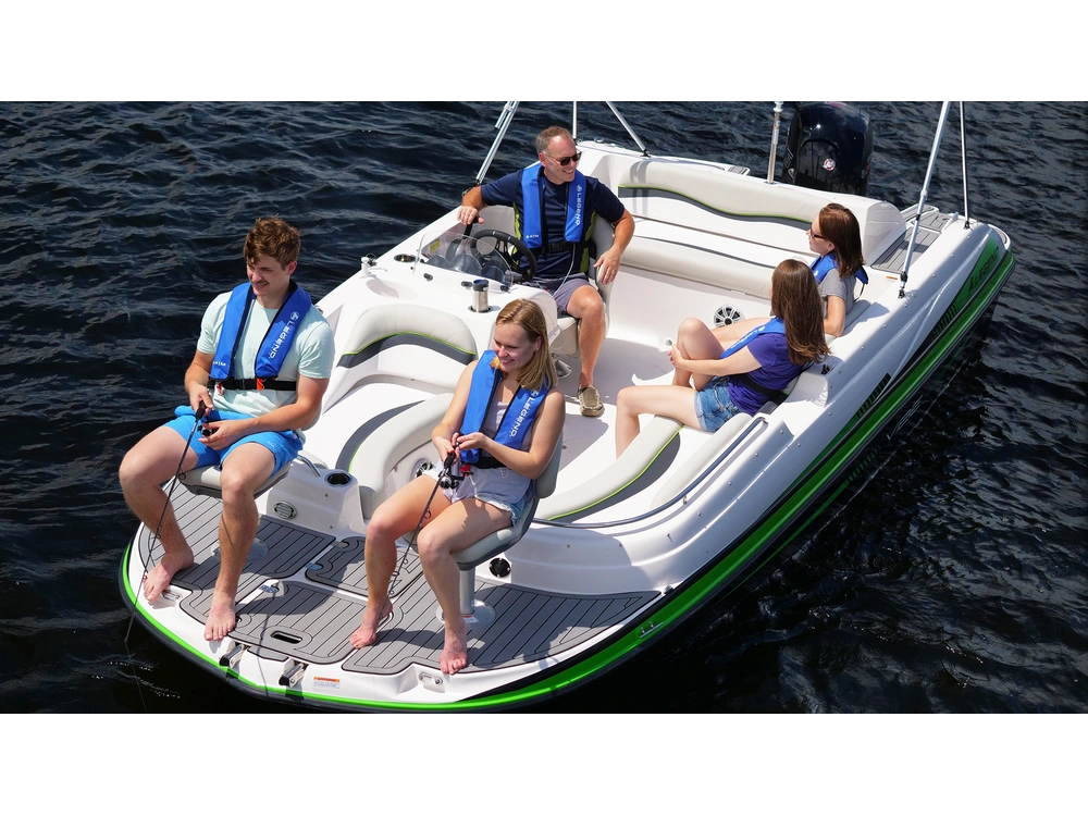 Bateaux Legend D20 D20 2024 alt