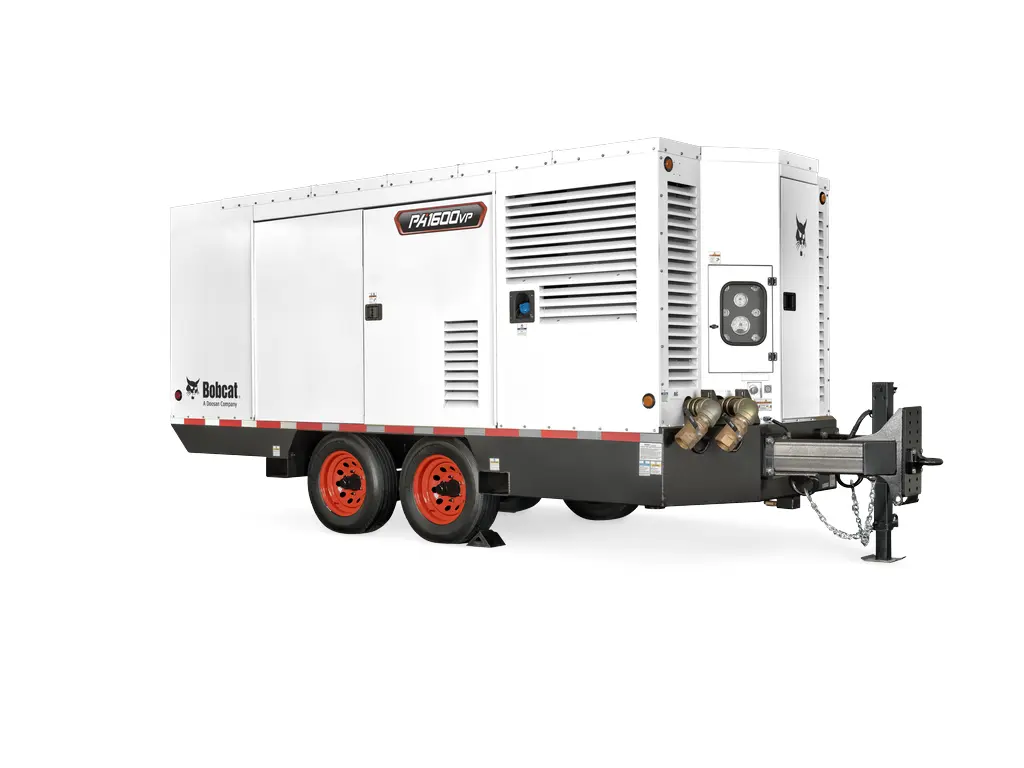 Bobcat PA1600VP (Cat Engine)