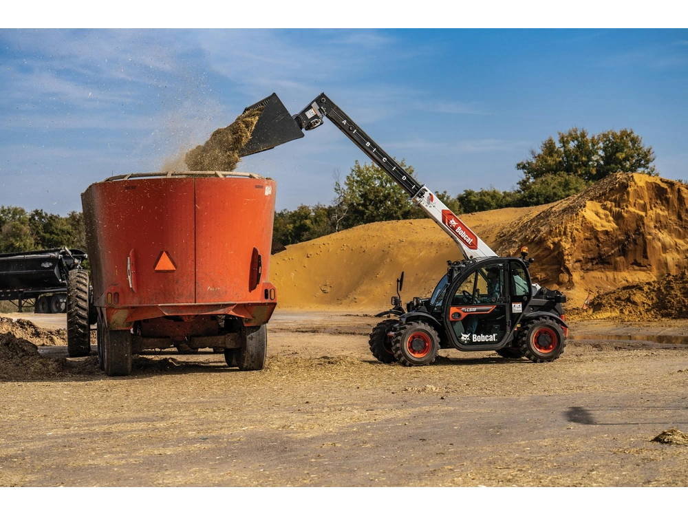 Bobcat TL519 TL519 alt