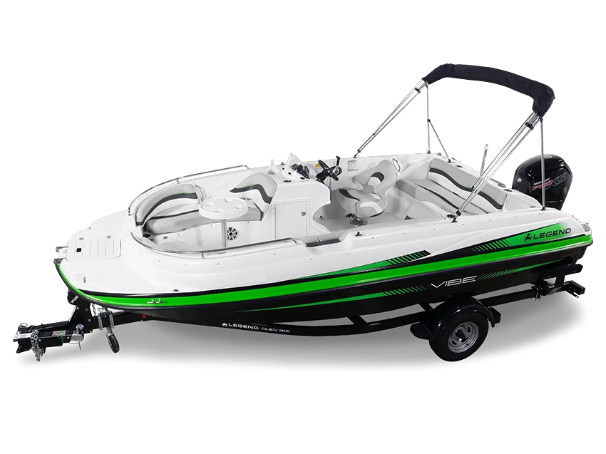 2024 Legend Boats D19 D19 alt