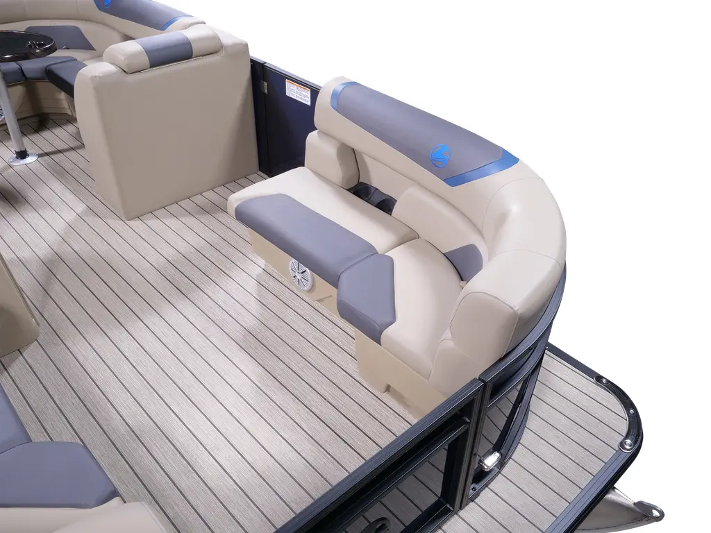 2024 Legend Boats 21 Cruise