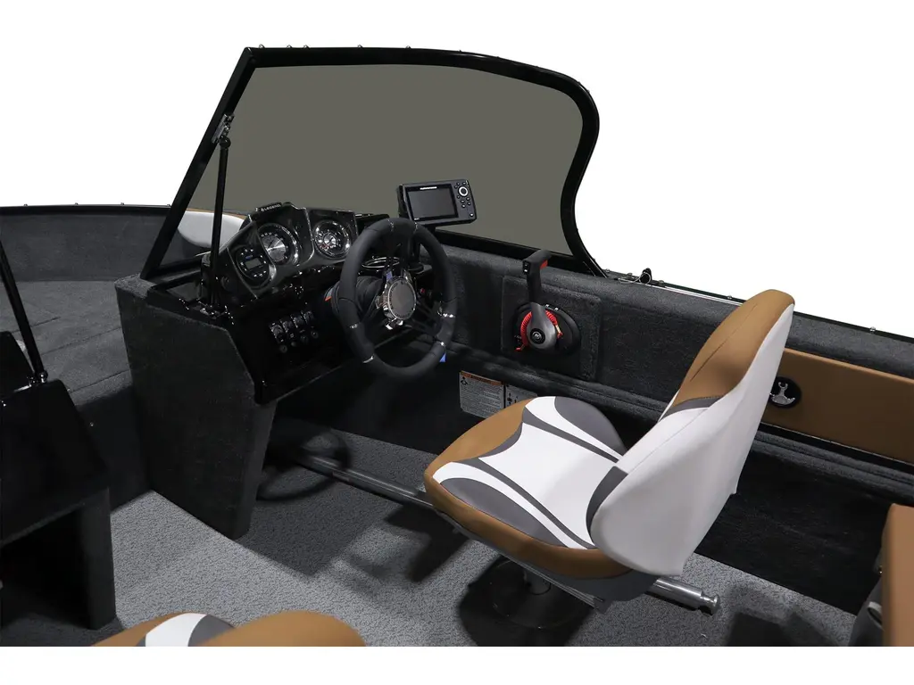 Bateaux Legend X16 2024