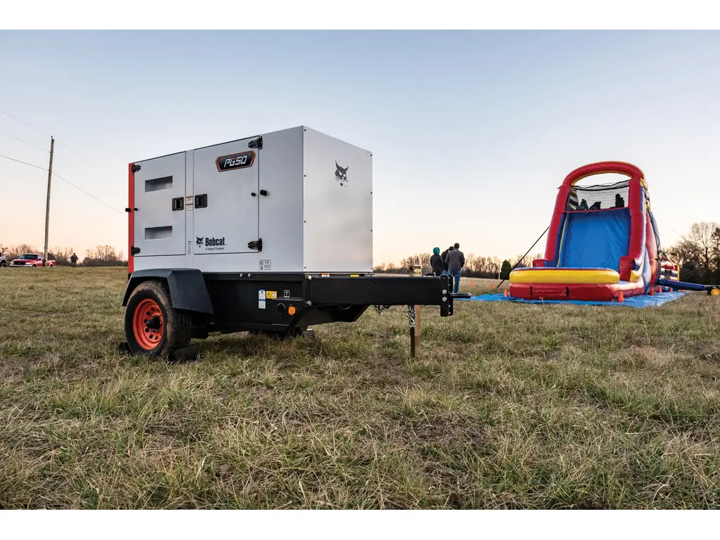 Bobcat Portable Generators PG50