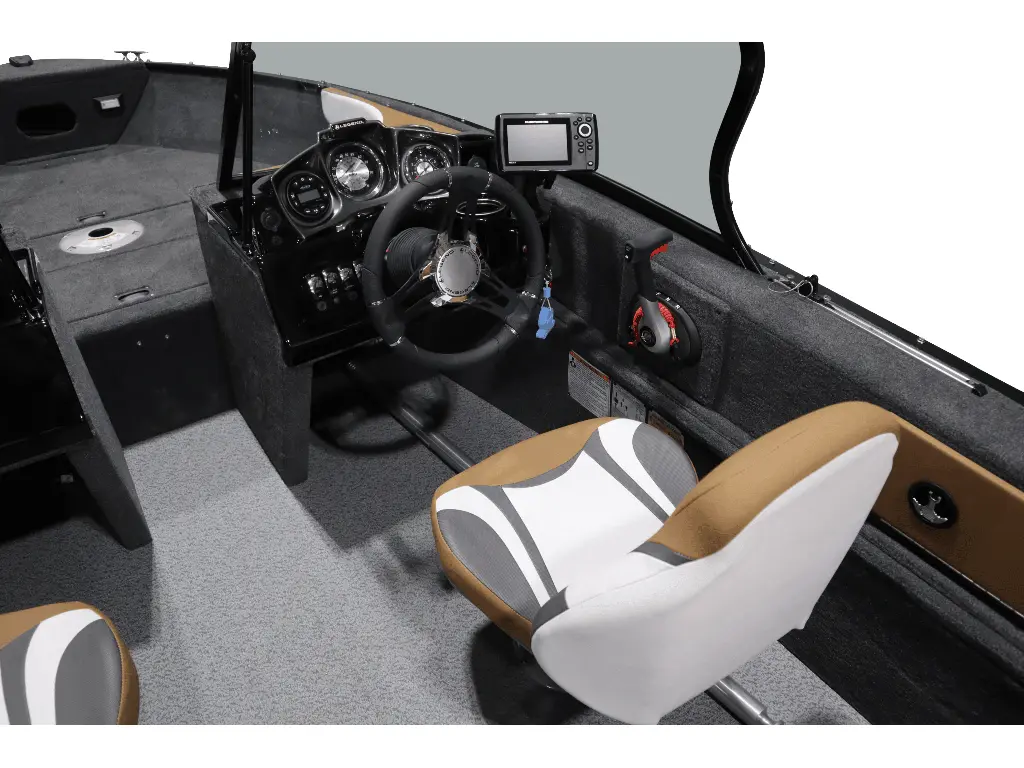 Bateaux Legend X16 2024