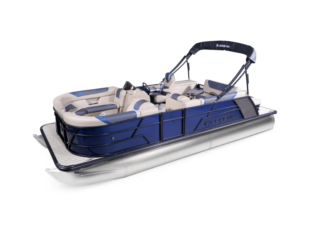 2024 Legend Boats 23 Dual Lounge