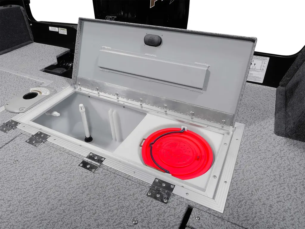 2024 Legend Boats F17 Pro