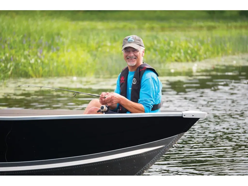 2024 Legend Boats 14 Widebody