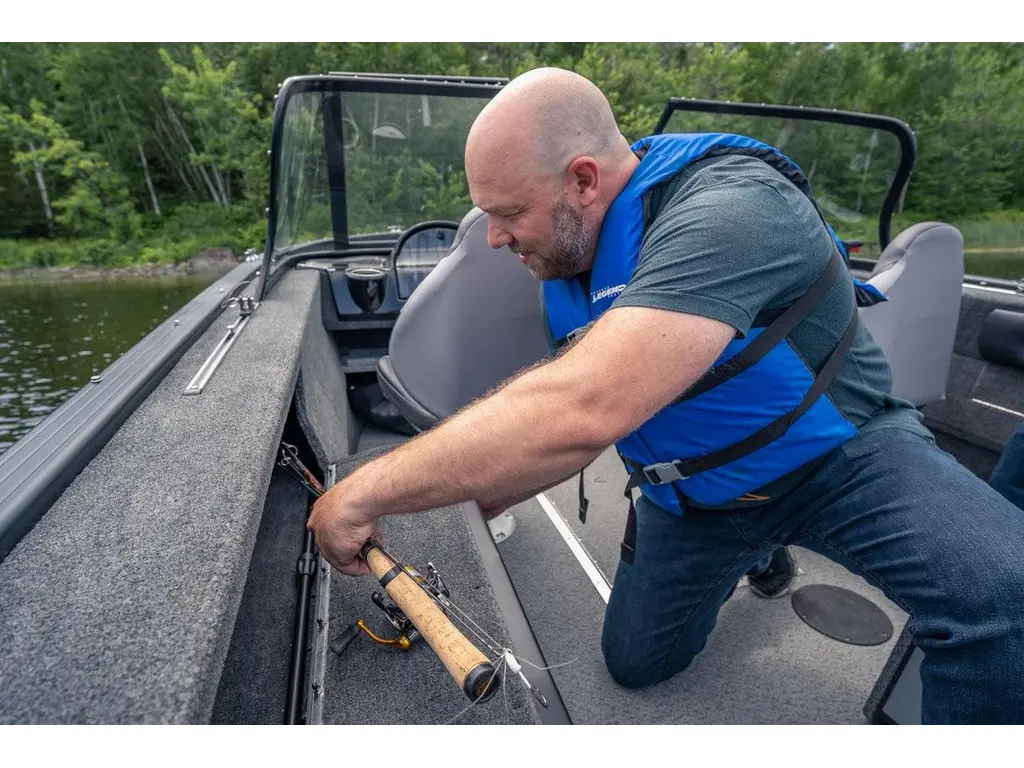 Bateaux Legend 18 XTE Sport 2024