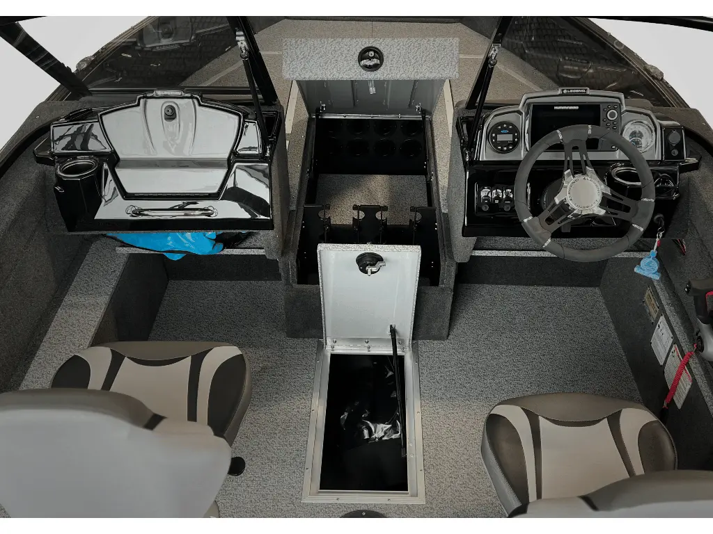 2024 Legend Boats F17 Pro