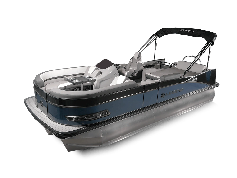 2024 Legend Boats Dual Lounge Sport Pro Dual Lounge Sport Pro alt