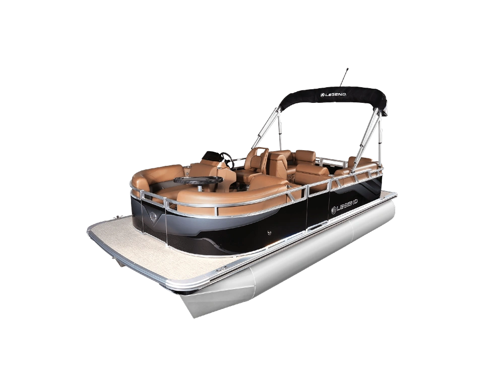 2024 Legend Boats 19 Lounge 19 Lounge alt