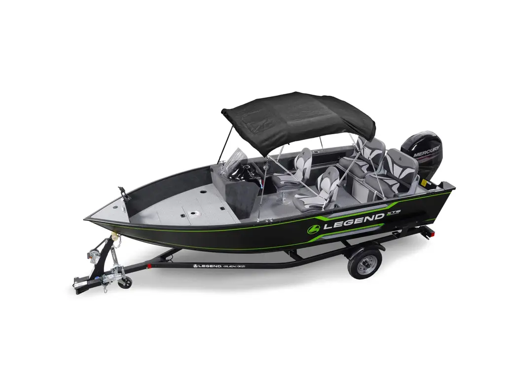 2024 Legend Boats 16 XTE SC Sport