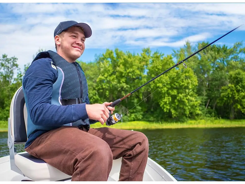 2024 Legend Boats 14 ProSport LS