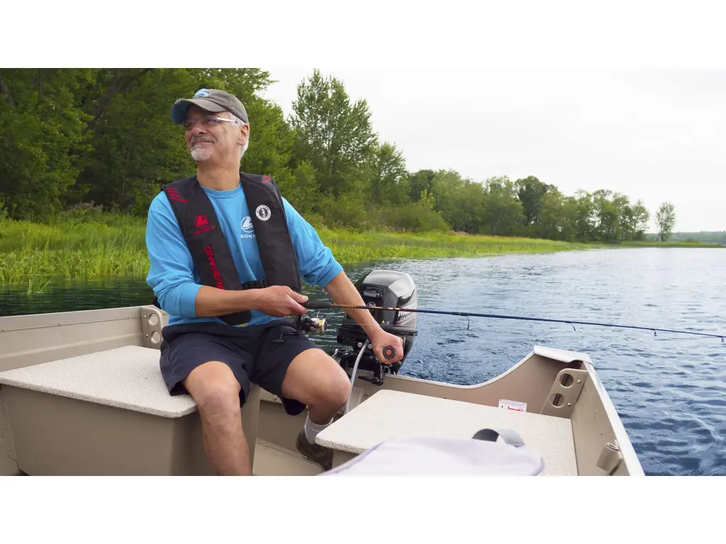 2024 Legend Boats 14 Widebody