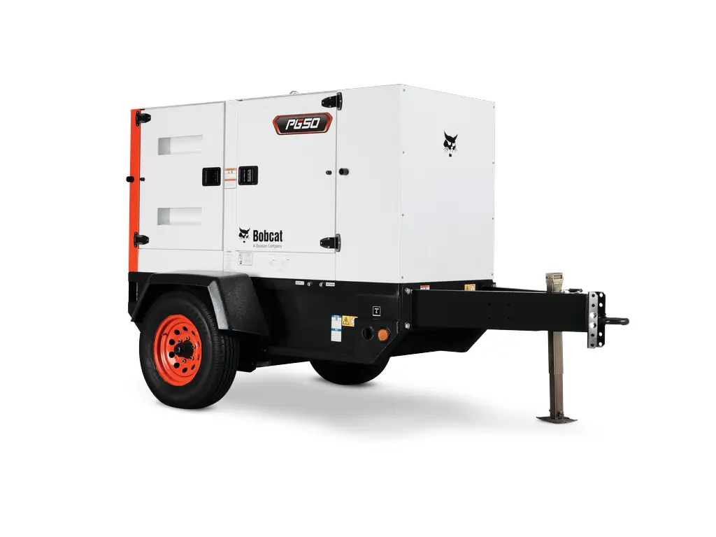 Bobcat Portable Generators PG50