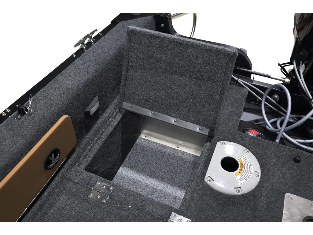 2024 Legend Boats X16