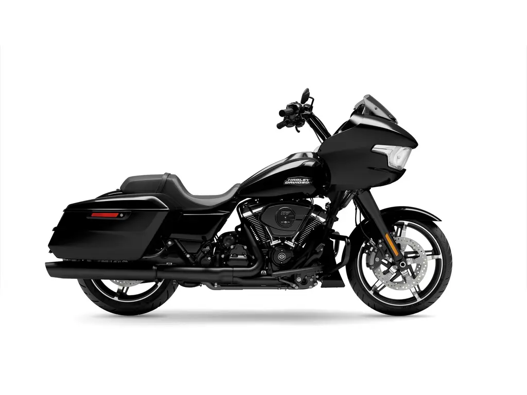 Harley-Davidson Road Glide® Vivid Black (Black Finish) 2024