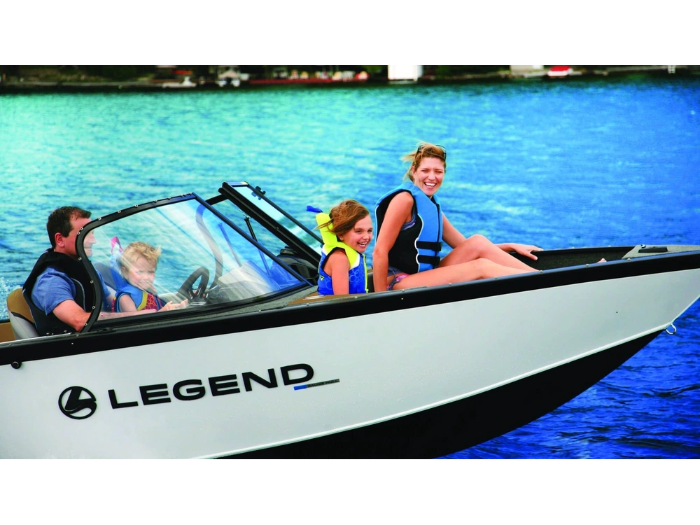 2024 Legend Boats X16 X16 alt