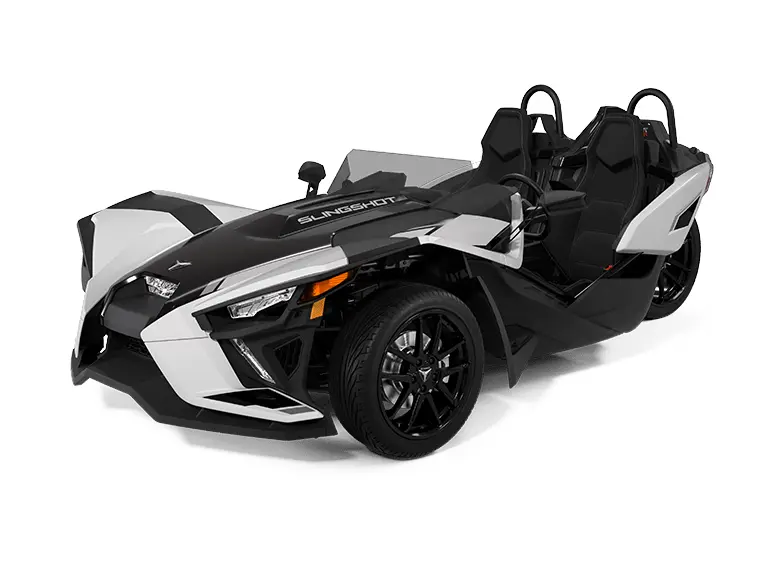 2025 Polaris Slingshot SLR Autodrive Moonlight Shadow for sale in