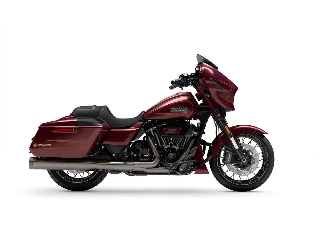 Harley-Davidson CVO™ Street Glide® Copperhead 2024