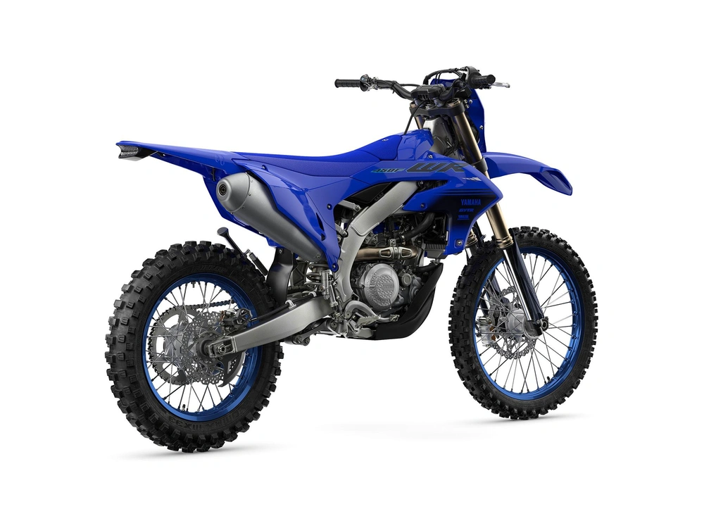 2024 Yamaha WR450F WR450F Team Yamaha Blue