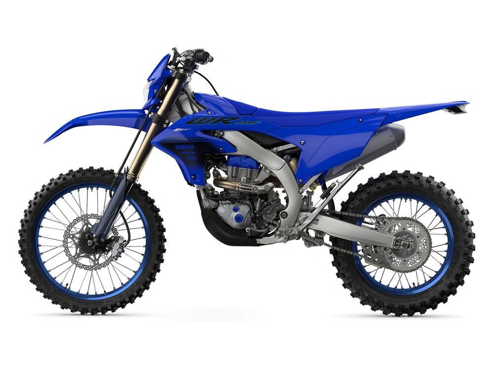 2024 Yamaha WR450F WR450F Team Yamaha Blue