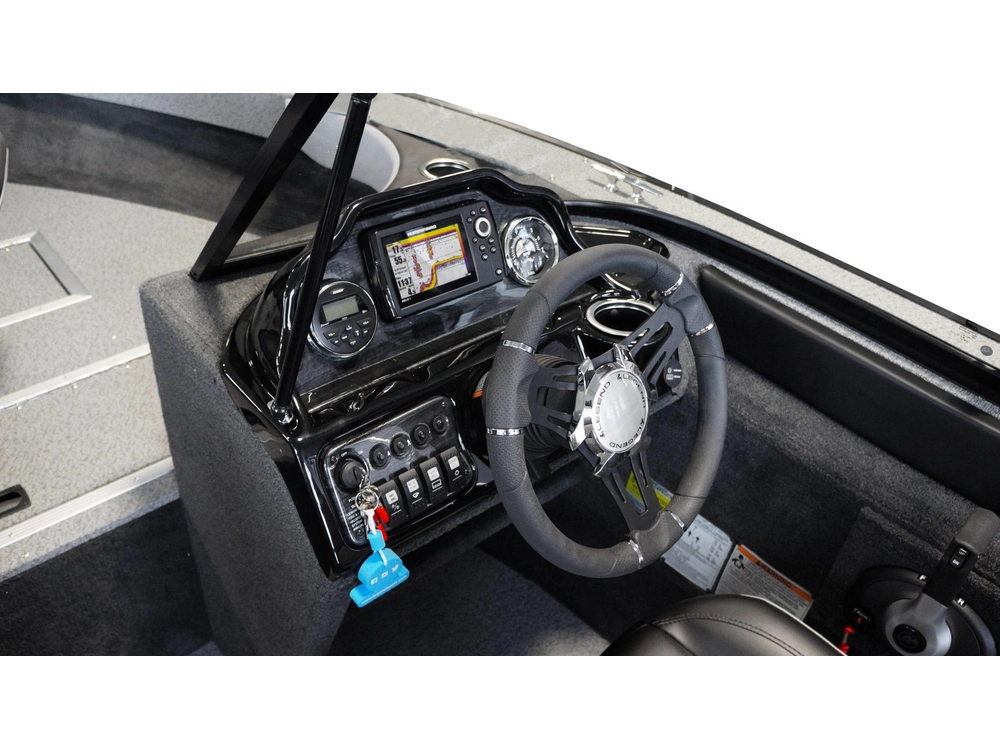 2024 Legend Boats 16 XTR 16 XTR alt