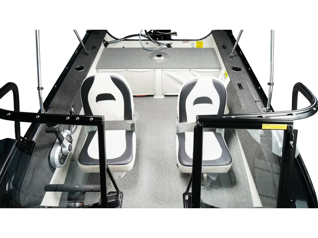 2024 Legend Boats R15