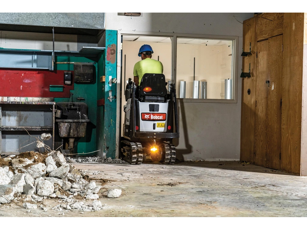 Bobcat E10e E10e alt