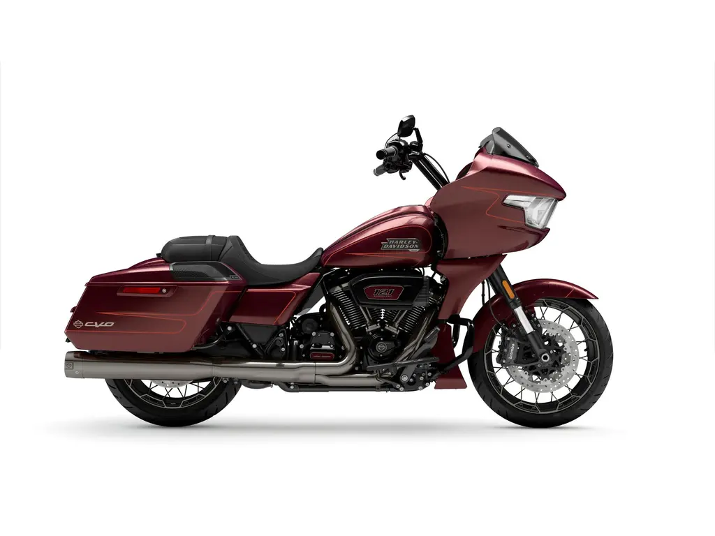 Harley-Davidson CVO™ Road Glide® Copperhead 2024