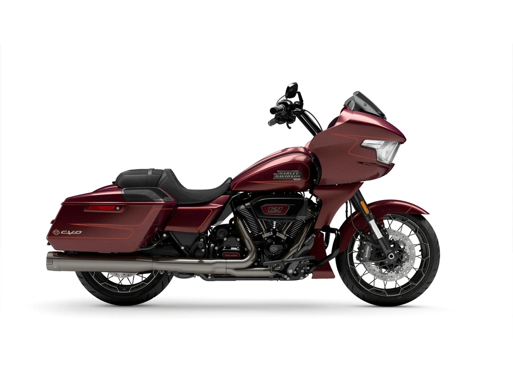 2024 Harley-Davidson Road Glide® CVO™ Road Glide® Copperhead alt