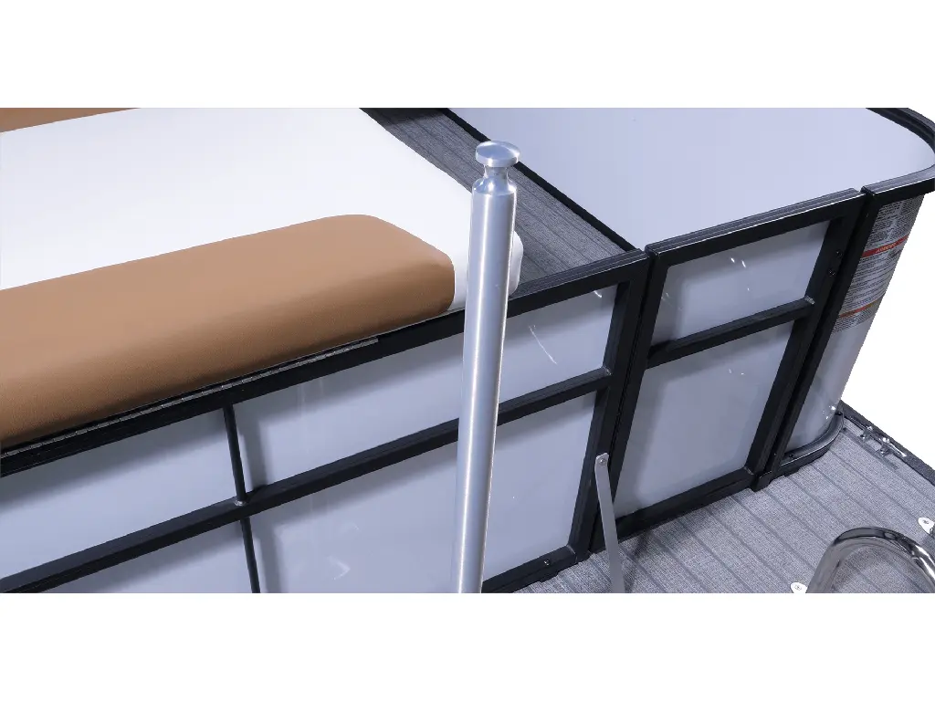 2024 Legend Boats 23 Dual Lounge