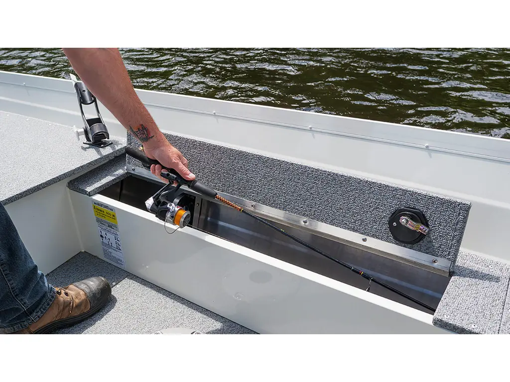 2024 Legend Boats 14 ProSport LS