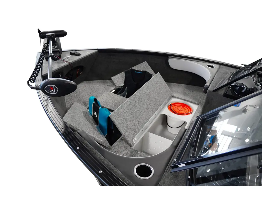 2024 Legend Boats F17