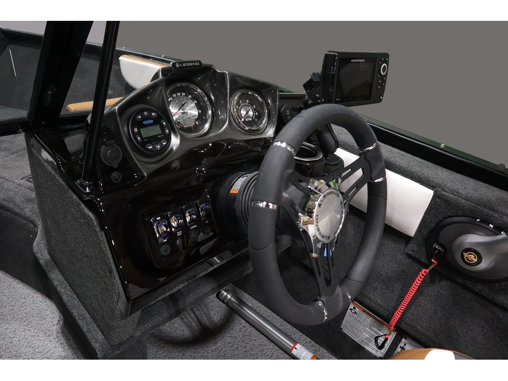 2024 Legend Boats X18 X18 alt