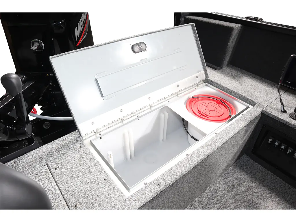 2024 Legend Boats F19 Pro Tiller