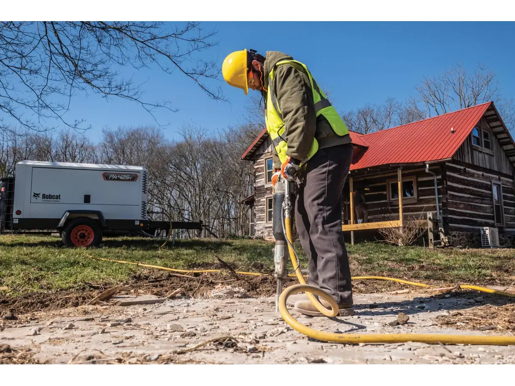 Bobcat Portable Air Compressors PA425V