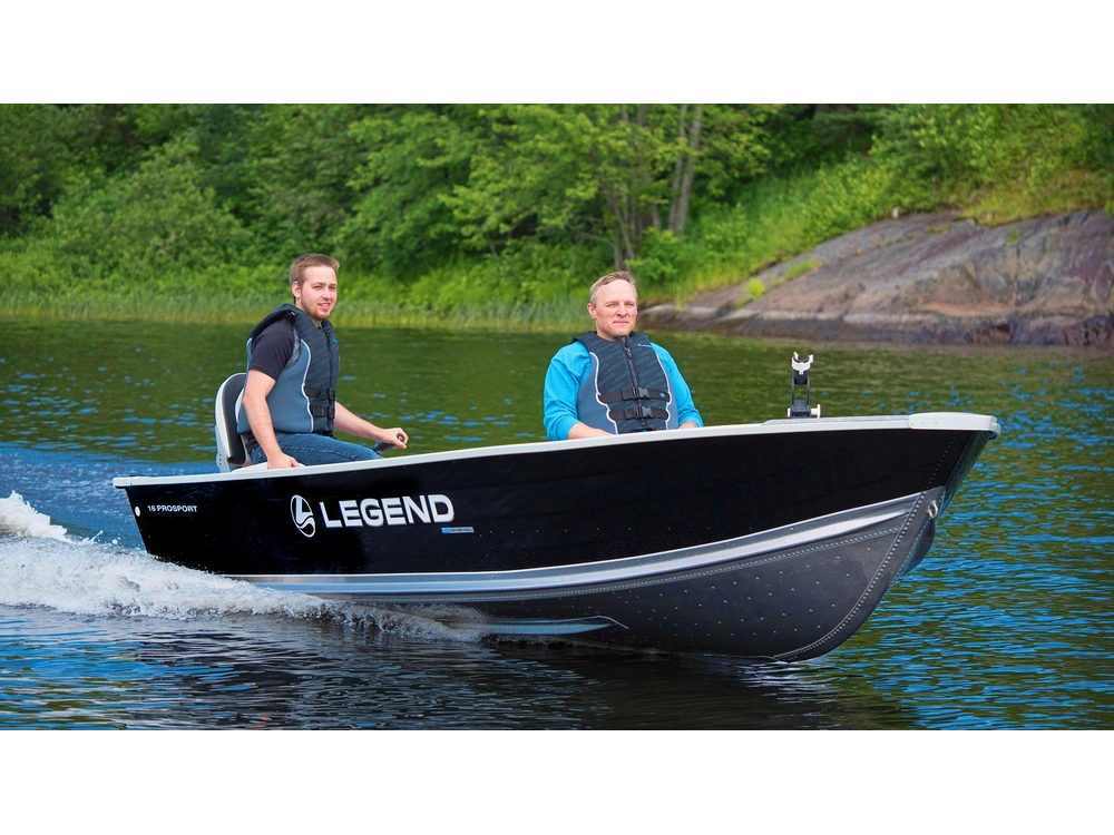 2024 Legend Boats 16 ProSport LS 16 ProSport LS alt