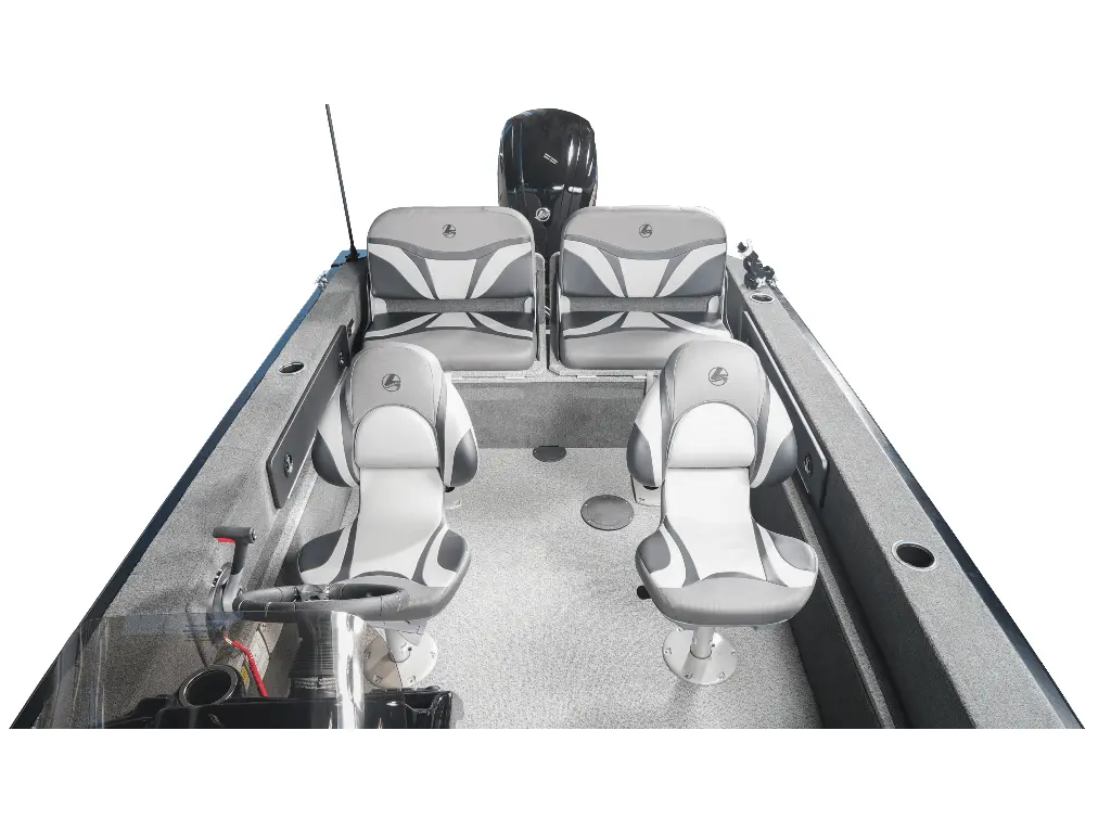 2024 Legend Boats 16 XTR SC Sport