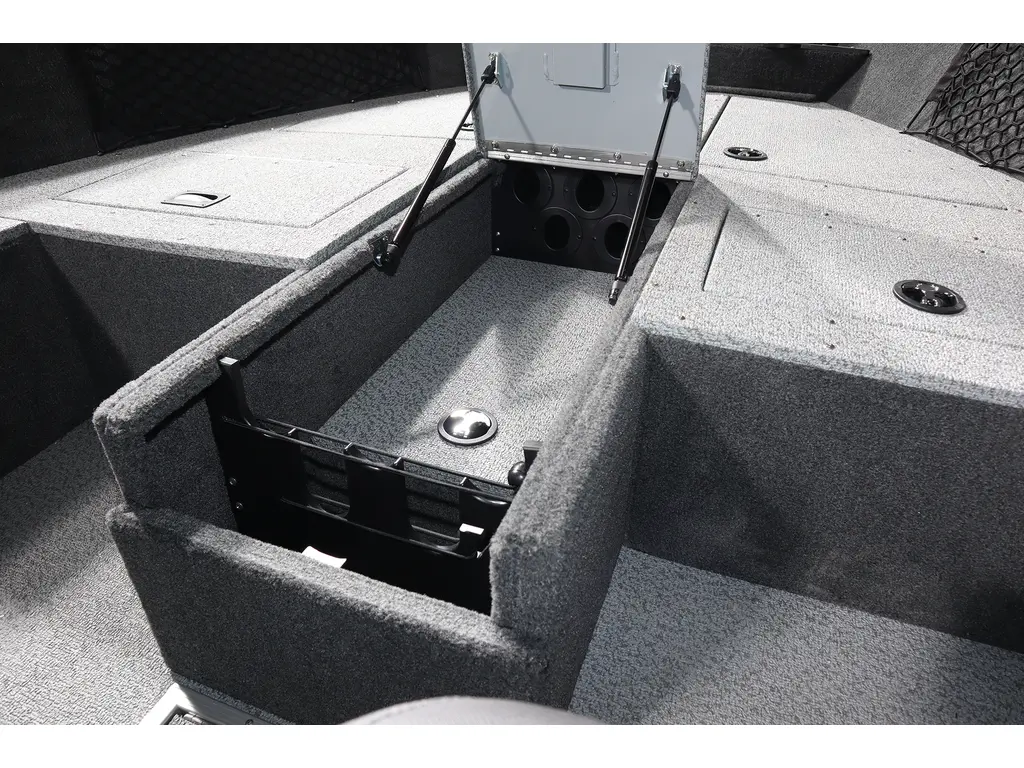 2024 Legend Boats F17 Pro Tiller