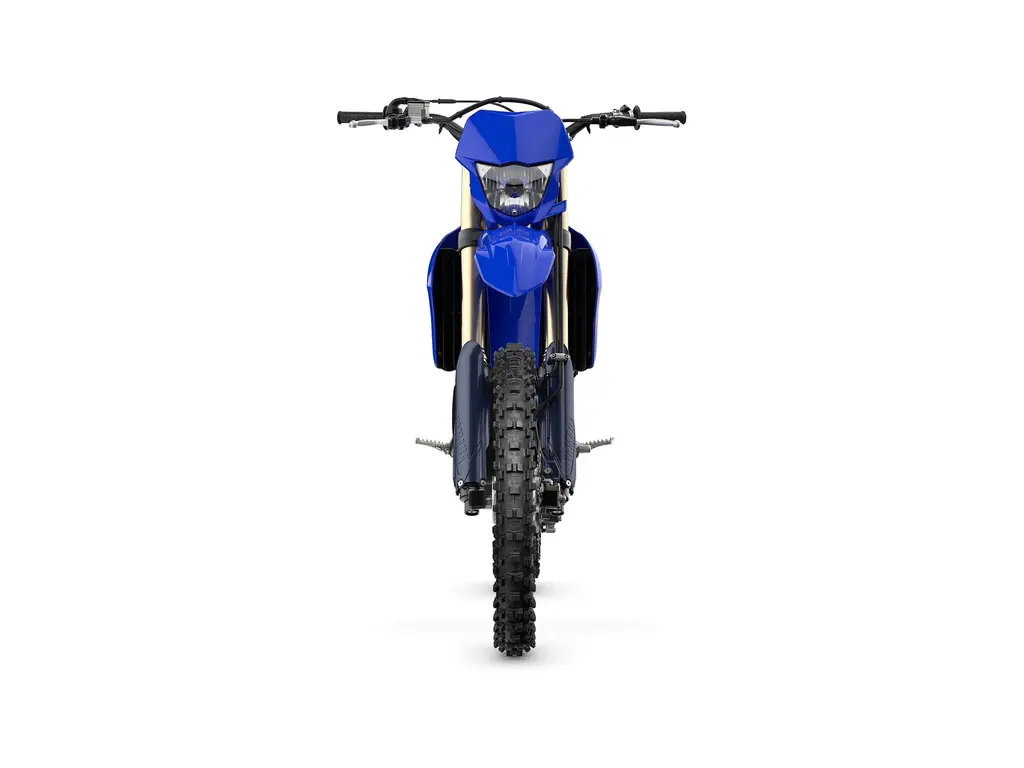 2024 Yamaha WR450F Team Yamaha Blue