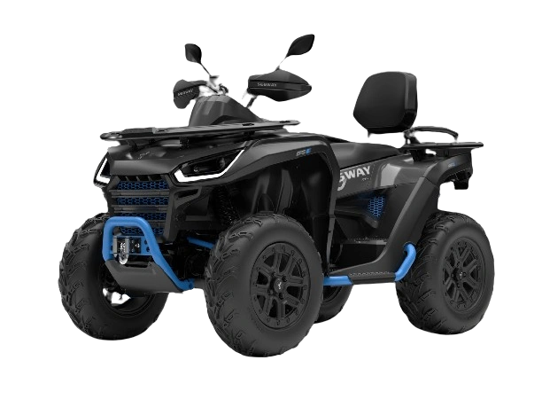 Segway 2024 AT6 L 2024 AT6 L Gris / Bleu 2024 alt